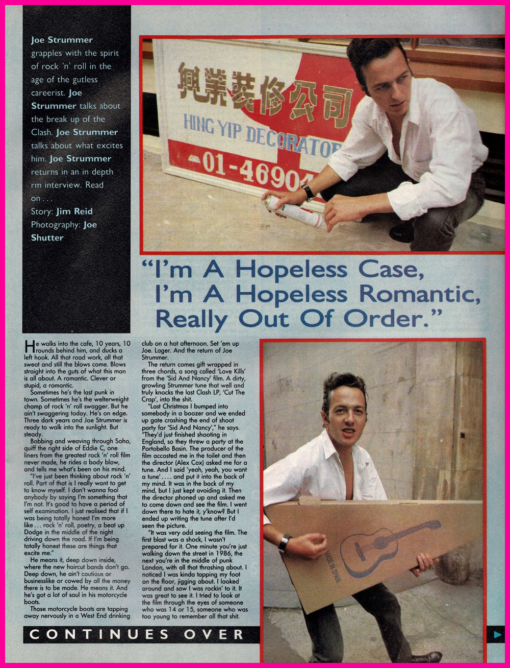 oops